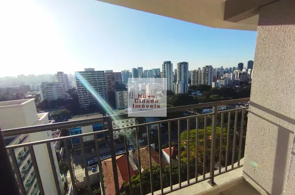 Alto da Boa Vista! Studio 27 m² com lazer completo e sem vaga - Foto 3