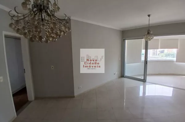 Brooklin! Aptº (116 m²) 3 dormitórios, 3 suítes, sala, 4 banheiros e 3 vagas à venda