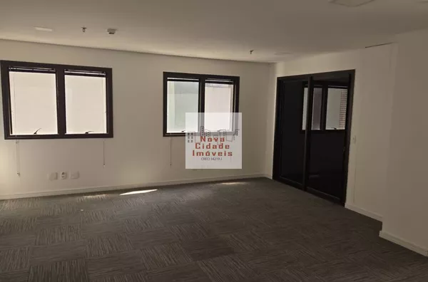 Jardim Paulista! Conjunto para aluguel 60 m² 1 sala 1 banh 1 vaga - Foto 2