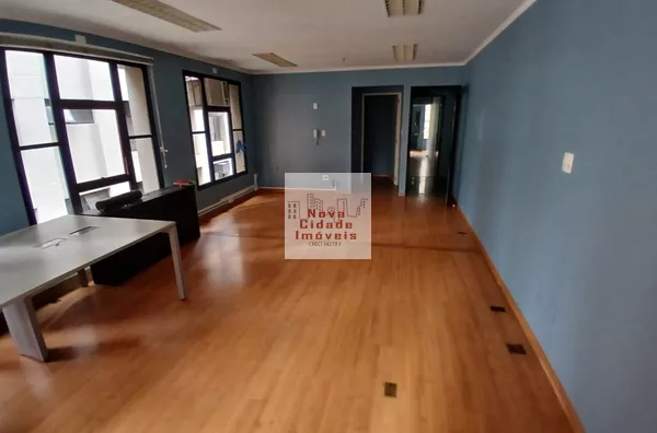 Vila Olímpia! Conjunto 90 m² 4 salas 4 banhs. 2 vagas para venda e locação - Foto 1