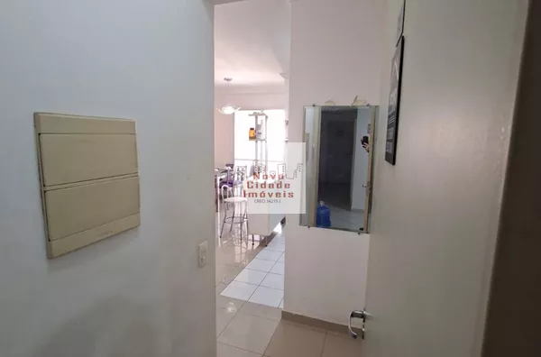 Vila Olímpia! Apto 58 m² 2 dorm 1 banh 1 vaga para venda - Foto 4