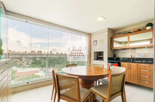 Vila Olímpia! Apto à venda com 3 quartos com 1 vaga - Foto 5