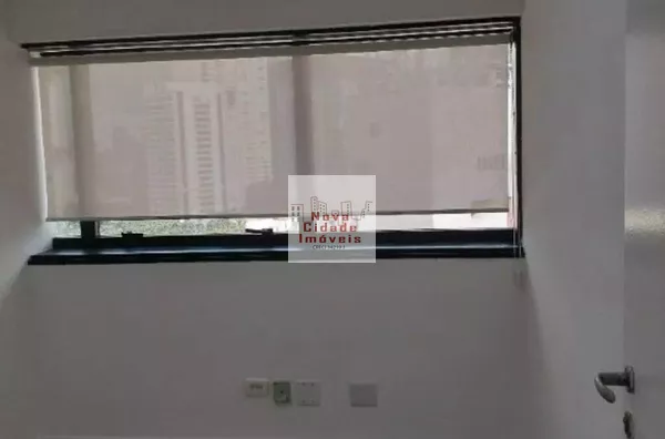 Vila Olímpia! Conjuntos comercial 90 m²  4 banhs. 2 vagas para aluguel - Foto 3