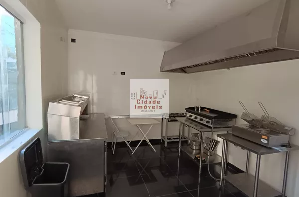 Vila Sônia! IMÓVEL COMERCIAL pronto e funcionando para restaurante - Foto 8