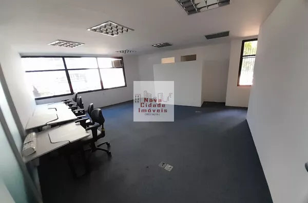 Vila Olímpia! Conjuntos conjugados 138 m²  4 banhs., 2 vagas para aluguel - Foto 3