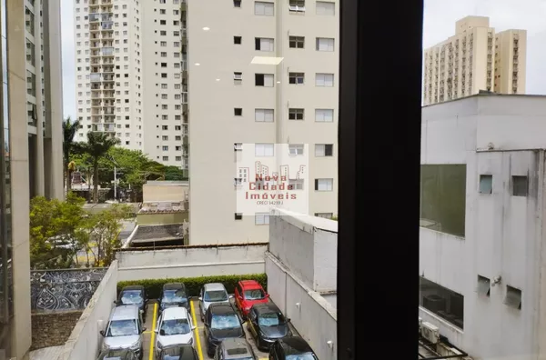 Vila Olímpia! Sala Comercial com 30 m² com 1 banheiro e 1 vaga - Foto 3