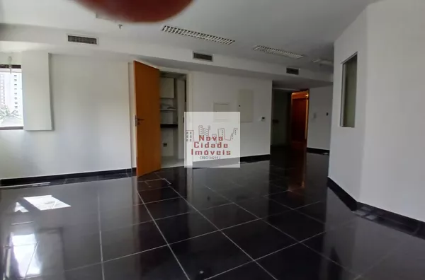 Brooklin! Sala comercial  55 m2 4 salas 2 banhs. 2 vagas p/ venda e locação - Foto 5