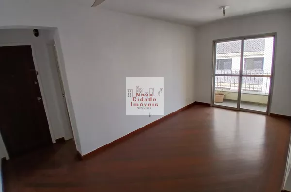 Vila Olímpia1 Apto 77 m² 2 dorms. 1 suíte 2 banhs 1 vaga à venda