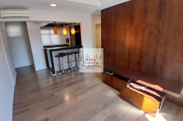 Vila Olímpia! Apto 65 m²  2 dorms 1 suite 2 banhs 1 vaga para venda - Foto 1