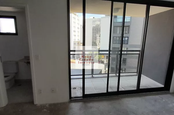 Vila Olímpia! Studio de 31 m² c/ 1 vaga para locação com 1 vaga - Foto 4