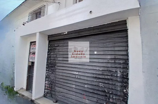 Vila Olímpia! Sobrado comercial 120 m² 2 dorms 2 banhs 1 salão 1 vaga para venda e aluguel - Foto 1