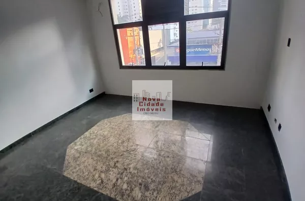 Vila Olimpía! Conjunto de 33 m² 1 sala 1 banheiro 1 copa 1 vaga para venda e locação - Foto 4