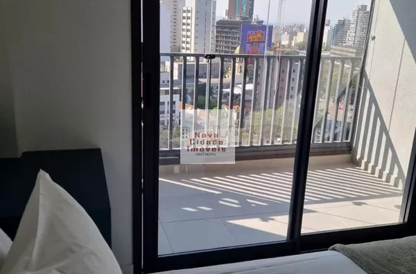 Paraíso! Studio à venda 25 m² - Foto 3