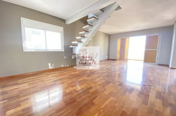 Moema! Cobertura com 304 m² sendo 3 suítes, 4 banheiros e 3 vagas - Foto 2