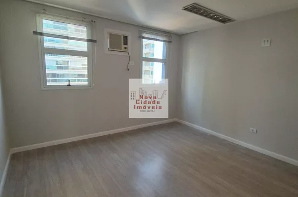 Brooklin! Sala comercial (160m²) Duplex 04 vagas - Foto 4