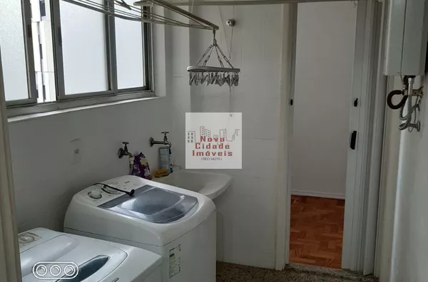 Real Parque! Apto. 97 m² 3 dorms 1 suite 1 vaga para locação - Foto 17