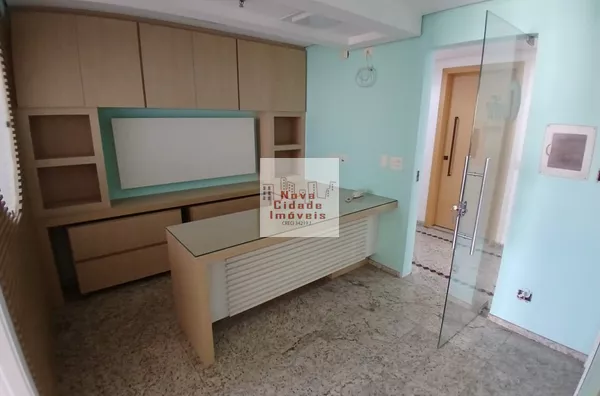 Vila Olímpia! Conjunto comercial de 40 m² 2 salas 2 banhs 2 vagas para venda - Foto 1