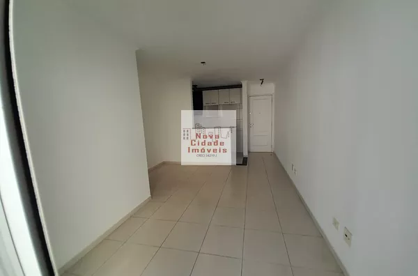 Vila Olímpia! Apto. 2 dorms. (1 suíte) 2 banheiros com 1 vaga à venda - Foto 5