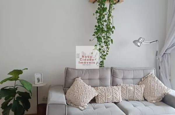 Vila Olímpia! Apto 64 m² com 2 quartos, 2 banheiros e 1 vaga à venda - Foto 5