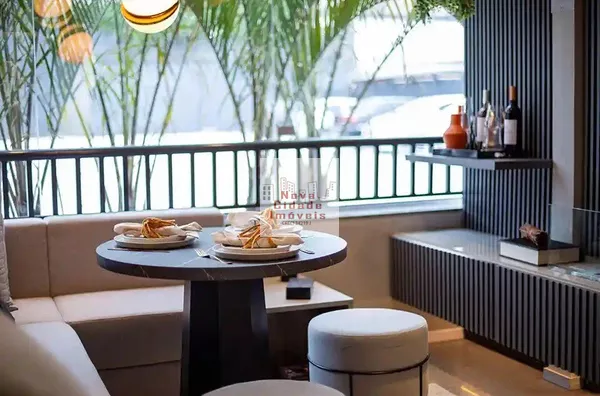 Vila Olímpia! Studio 32m² à venda (entrega em 12/2024) - Foto 1