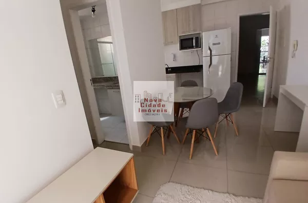 Vila Olímpia - Apto 39 m² Mobiliado com vaga de garagem para locação - Foto 3