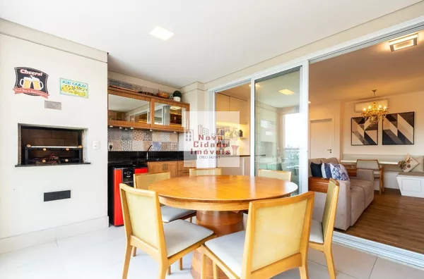 Vila Olímpia! Apto à venda com 3 quartos com 1 vaga - Foto 2