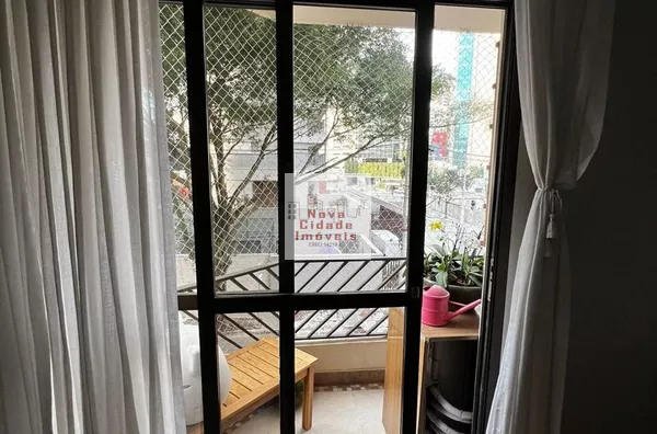 Vila Olímpia! Apto 81 m² com 2 dorms., 3 banheiros c/1 vaga à venda - Foto 3