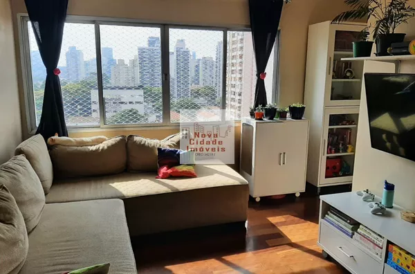 Vila Olímpia! Apto. 77 m² 2 dorms 2 banheiros 1 vaga à venda - Foto 2