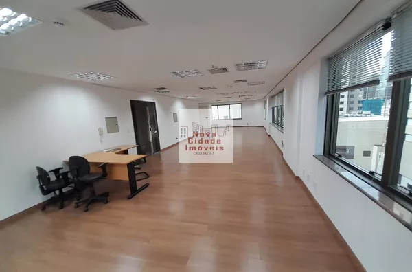 Itaim Bibi!  Conjunto 116, m²  locação 4 banhs. 2 vagas - Foto 5