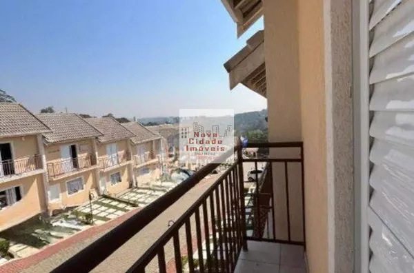 Casa em condomínio para venda em Cotia com 2 quartos e piscina - Foto 1