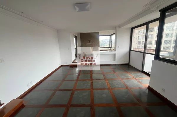 Jardins!!! Apto 250 m²  andar inteiro 4 dorms. 3 suítes. 4 banhs. 2 vagas para aluguel - Foto 5