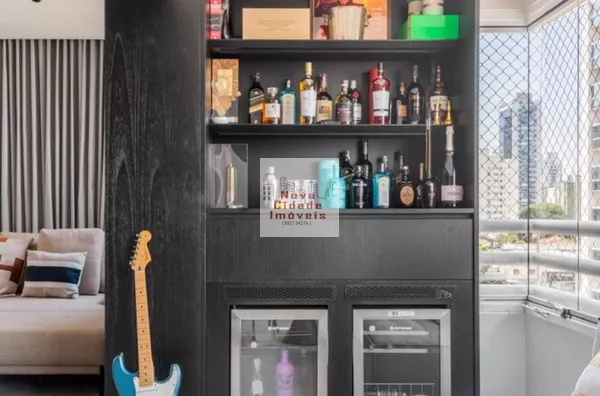 Vila Olímpia!  Apto à venda, 137 m², 3 dorms,  4 banhs 2 vagas - Foto 4