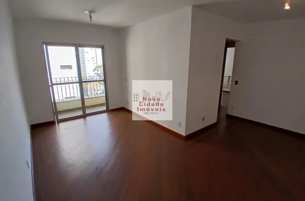 Vila Olímpia1 Apto 77 m² 2 dorms. 1 suíte 2 banhs 1 vaga à venda