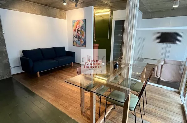 Vila Olímpia! Apto 64 m² 2 quartos (1 suíte) com 1 vaga à venda! - Foto 4