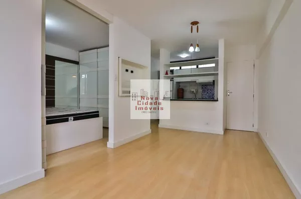 Vila Madalena! aptº 41 m² com 1 quarto e 1 vaga à venda - Foto 1