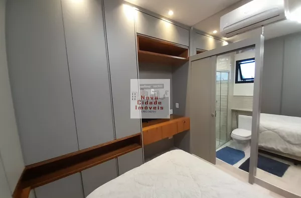 Vila Olímpia! Studio mobiliado (48 m²) com 1 suíte e 1 vaga à venda! - Foto 18