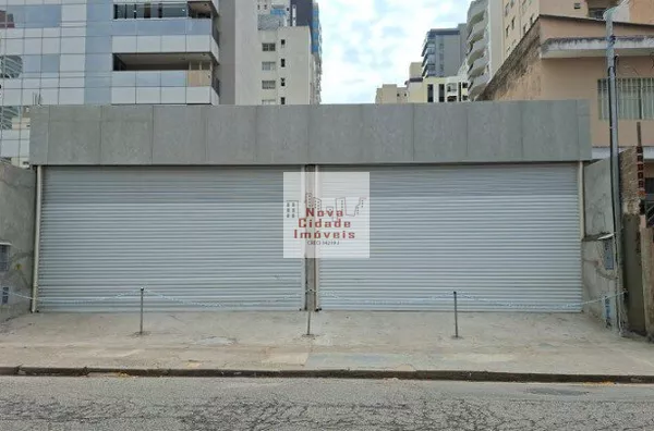 Vila Olímpia! Loja de rua com pé direito alto (130 m²) para locação - Foto 1
