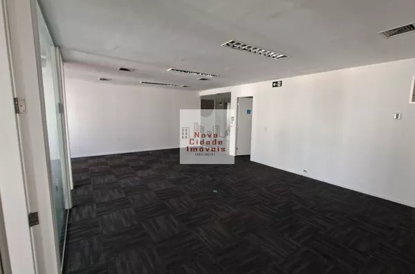 Conj. Com. p/ locação Brooklin (131 m²) 2 vagas (cob/desc) - Foto 4