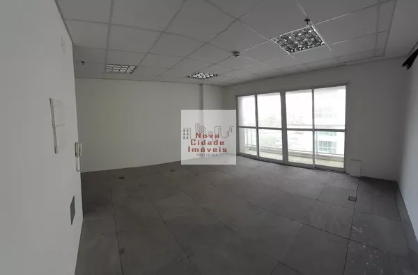 Stº Amaro - conj. comercial 34 m² para locação com 1 vaga - Foto 1