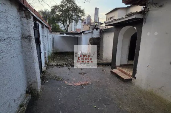 Vila Madalena! Terreno 354 m² esquina para venda - Foto 1