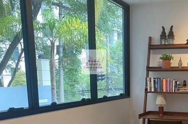 Vila Olímpia! Sala para renda 46 m² 2 salas  1 banh. 1 copa 1 vaga para venda - Foto 10