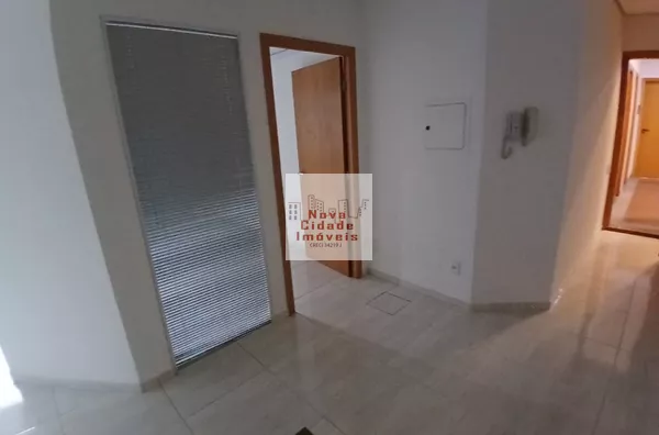 Vila Olímpia! Sala de 41 m² 1 salas 2 banhs 1 vaga para locação - Foto 4