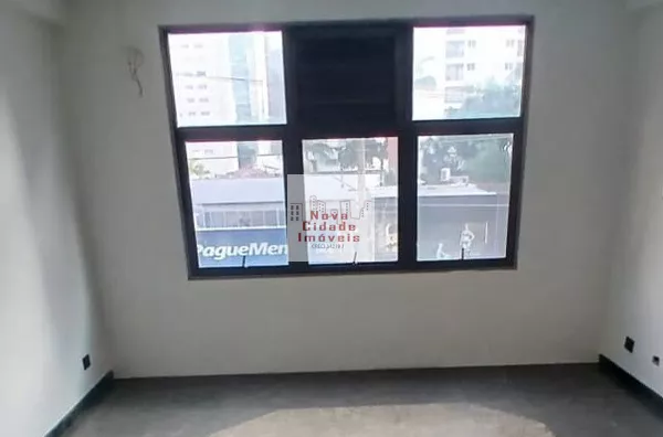 Vila Olimpía! Conjunto de 33 m² 1 sala 1 banheiro 1 copa 1 vaga para venda e locação - Foto 7