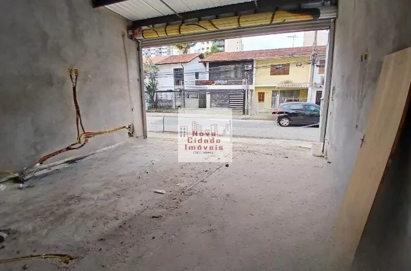 Vila Olímpia! Loja em rua de fluxo com pé direito alto (66 m²) para locação - Foto 10