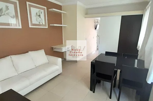 Vila Olímpia - Apto p/ venda 1 dorm 40 m² 1 vaga - Foto 1