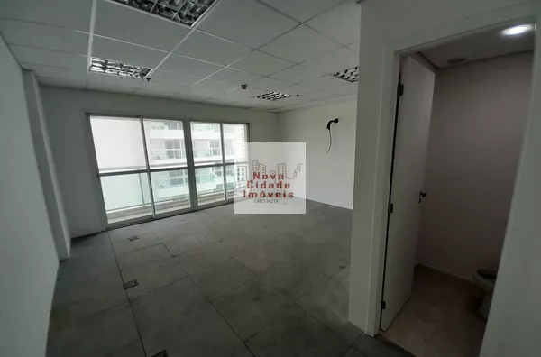 Stº Amaro - conj. comercial 34 m² para locação com 1 vaga - Foto 2
