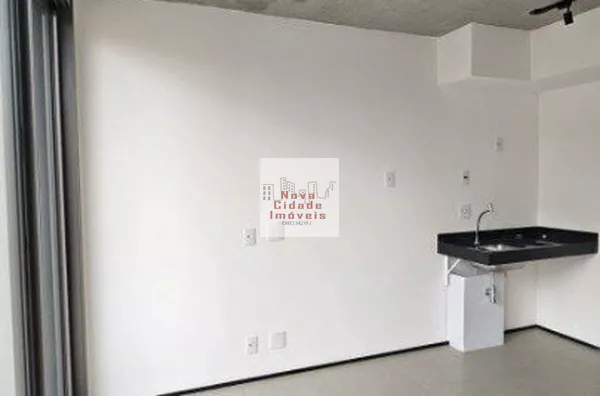 Vila Mariana! Studio recém entregue com 25 m² para locação ou venda