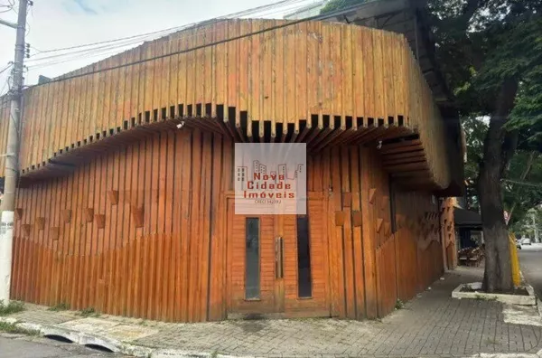 Vila Olímpia! Prédio comercial de esquina com 260 m² para locação - Foto 1