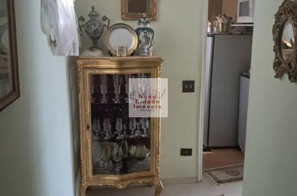 Vila Olímpia! Aptº 68 m² SEMI- MOBILIADO 2 dorms 2 banhs 1 vaga para venda e locação - Foto 6