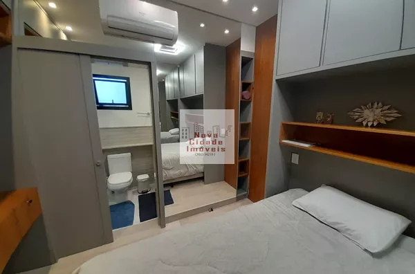Vila Olímpia! Studio mobiliado (48 m²) com 1 suíte e 1 vaga à venda! - Foto 16